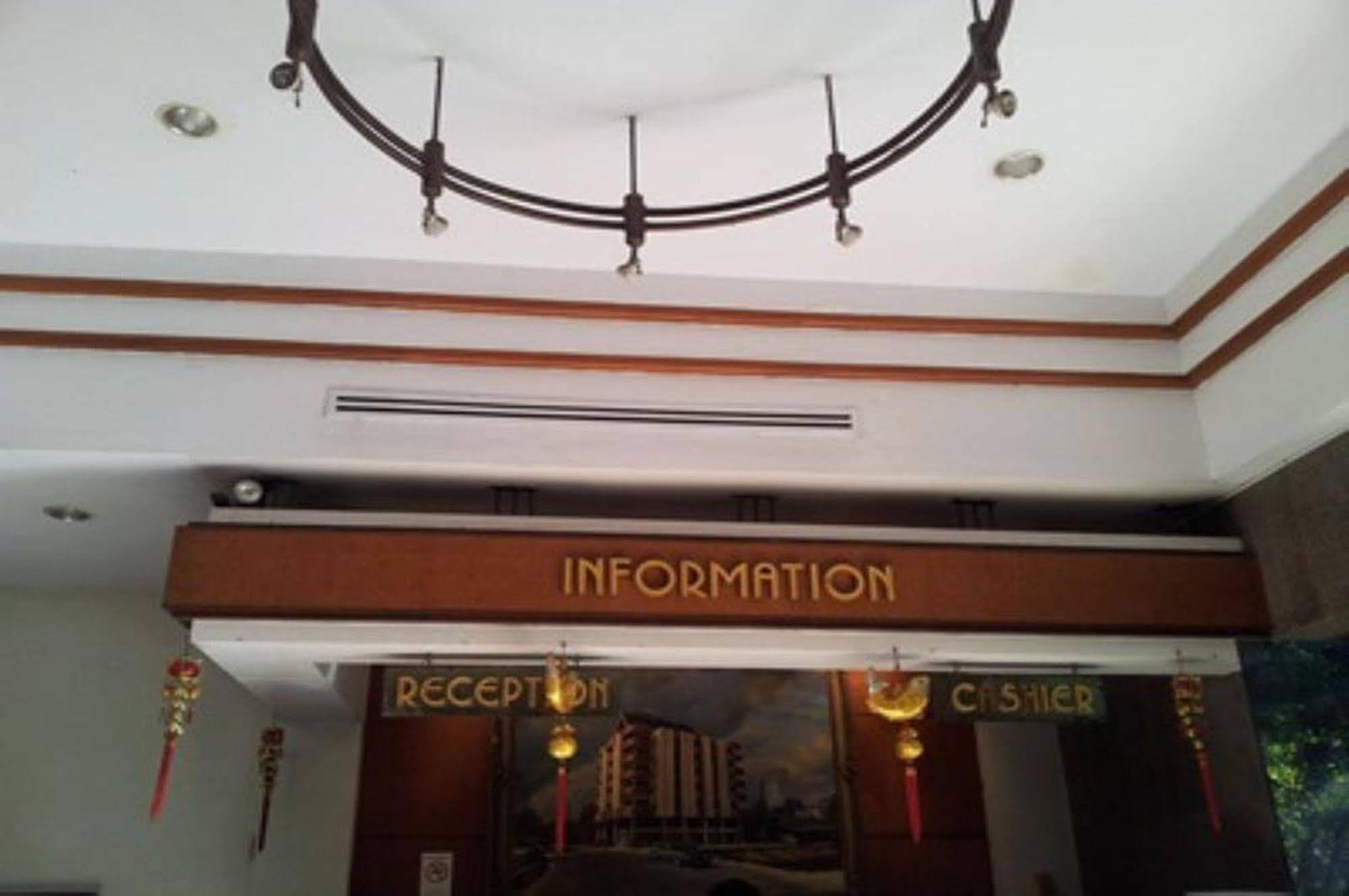 S.C. Heritage Hotel Hat Yai Ngoại thất bức ảnh
